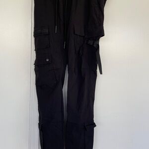 Cargo slim pant